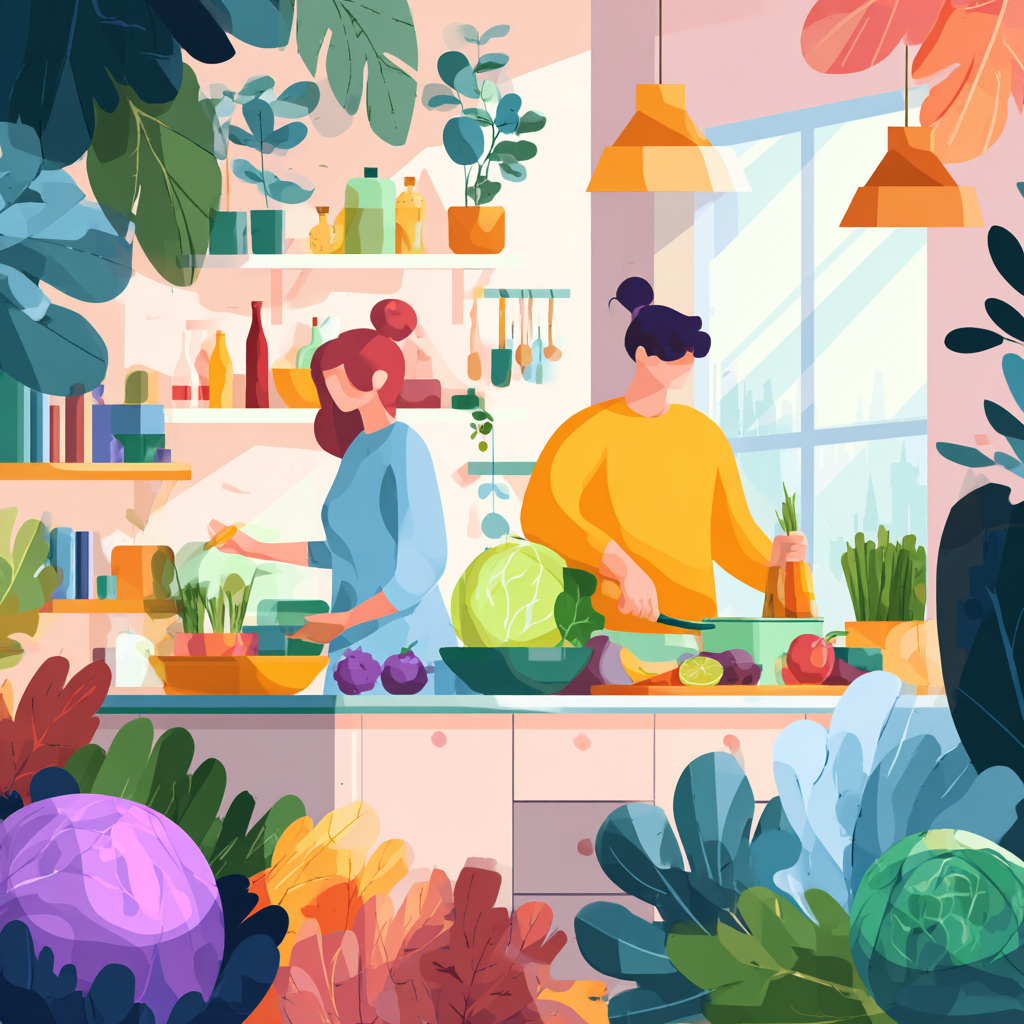 Friss zöldségek és gyümölcsök