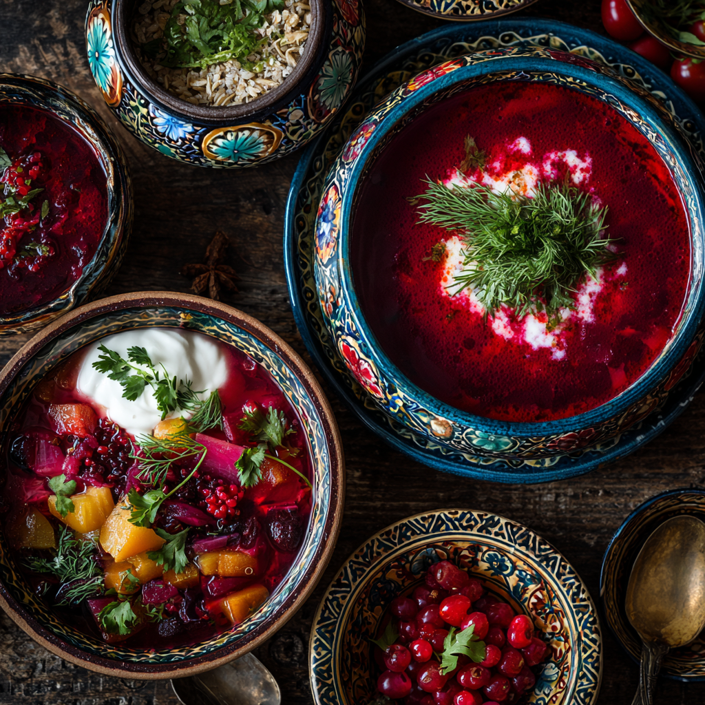 Egészséges ételek elkészítése